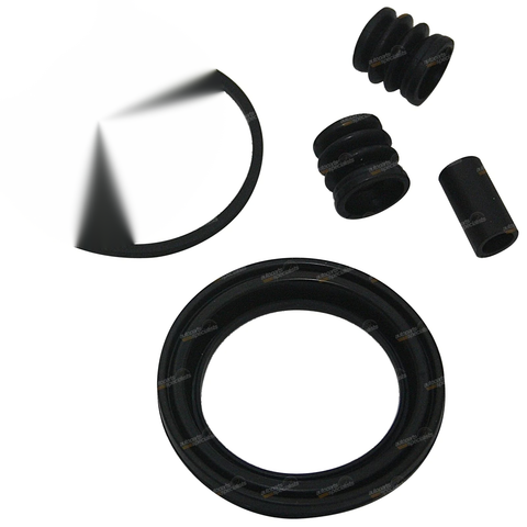 Patrol MQ MK 160 GQ Y60 Front Disc Brake Caliper Seal Repair Kit (1980-1999)