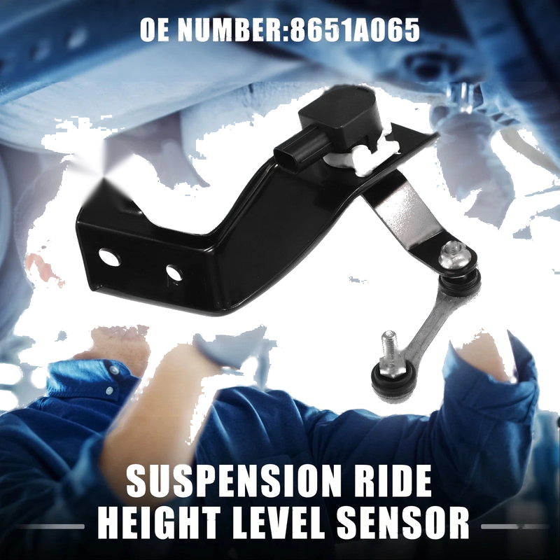 Mitsubishi Pajero Air Suspension Level Sensor (2000-2006)
