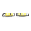 BMW E39 5 Series 2 x LED Error Free License Plate Lights (1995-2003)