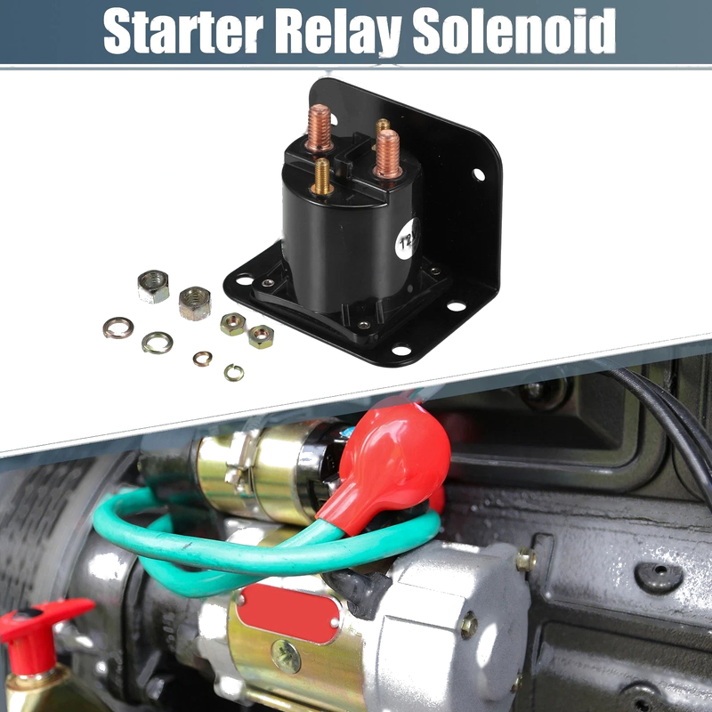 Dodge Ram 2500 Air Intake Heater Relay (2008-2010)