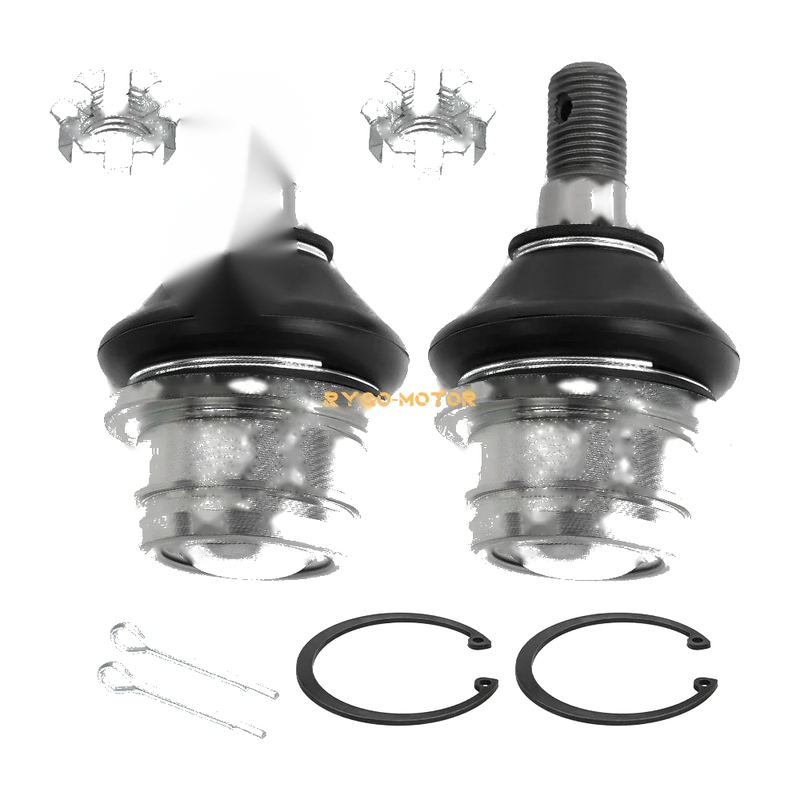 Kawasaki Mule Pro DX DXT FX FXR KAF1000 2 x Front Ball Joint (2015–2023)