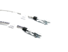 Mazda Tribute EP (2000-2005) Rear Drum Brake Upgrade Brake Line Kit