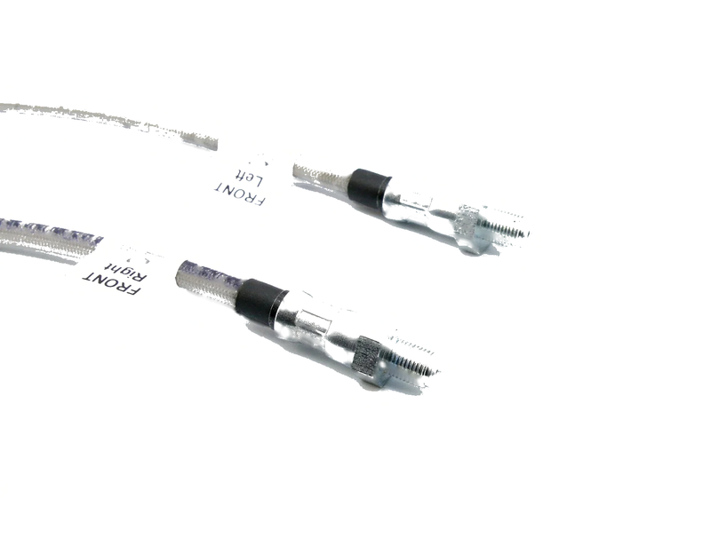 Mazda Tribute EP (2000-2005) Rear Drum Brake Upgrade Brake Line Kit