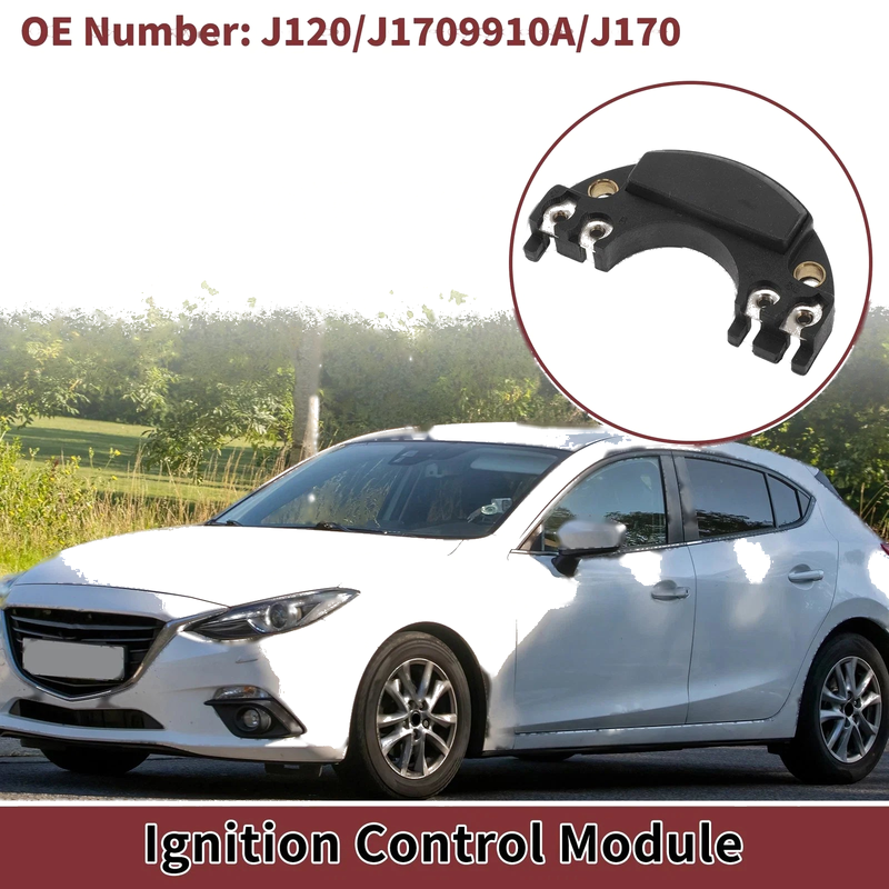 Mazda 323 Ignition Control Module (1987-1995)