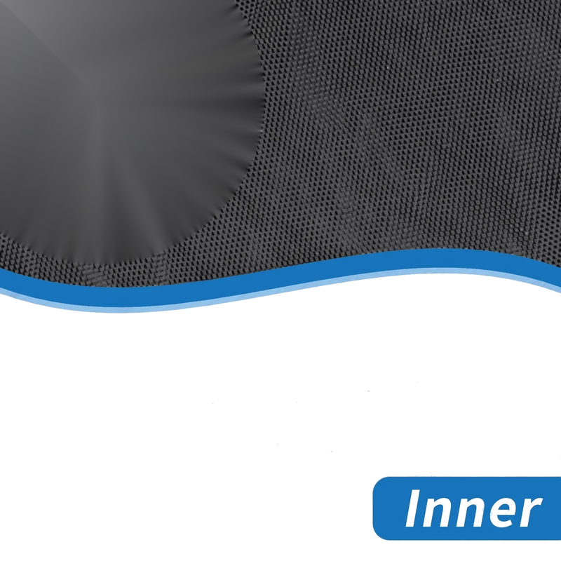Mini Vans Hood Cover M Size (210D Sino-Chemical Cotton)