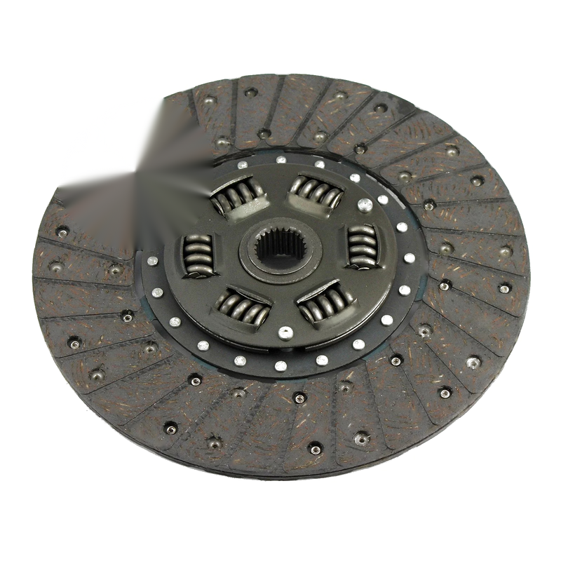 Chevy / Ford 10-1/2" Organic Clutch Disc