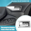 Ford F150 Front Left Driver Side Interior Door Handle (2009-2014)