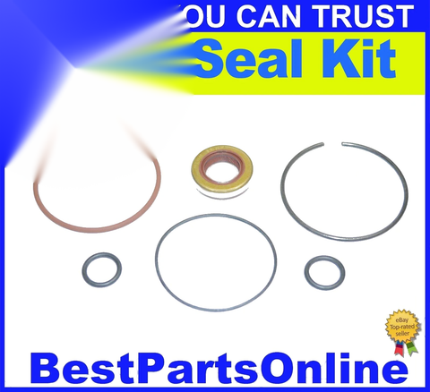 GMC CHEVROLET Power Steering Pump Seal Kit
