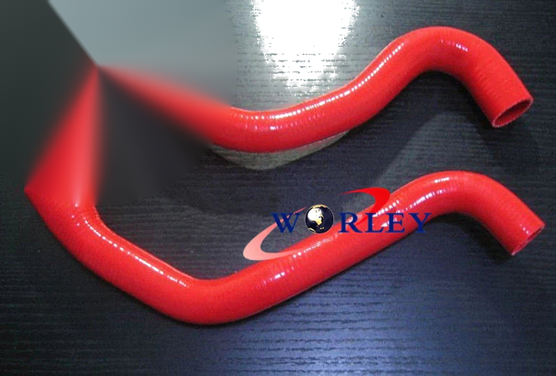 Nissan Patrol GU 3.0TD ZD30 Y61 Silicone Heater Radiator Hose (2000-2007)