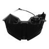 Kawasaki Ninja 300 Headlight Assembly & Fairing Stay Bracket (2013-2017)