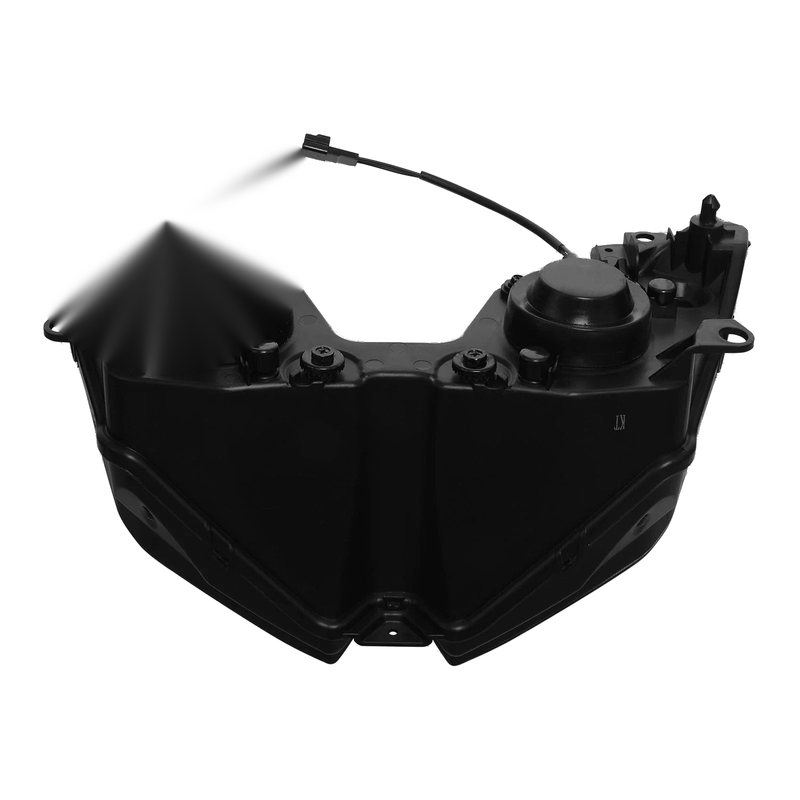 Kawasaki Ninja 300 Headlight Assembly & Fairing Stay Bracket (2013-2017)
