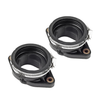 Polaris 2 x throttle body intake manifold boot adapter