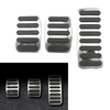 Suzuki Vitara SX4 S-Cross Clutch Brake Gas Pedals Protection Covers (15-21)