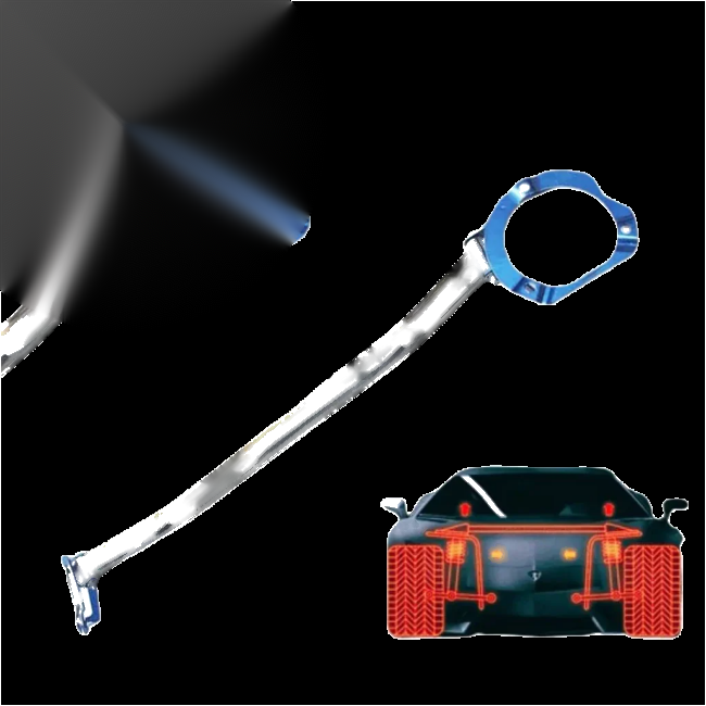 Subaru Legacy MK5 BM / BR Front Strut Bar Tower Brace