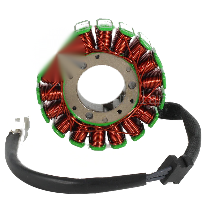Kawasaki ZR750 Zephyr 750 (1991-2006) Z750 GT750 Stator Coil (1994)