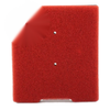 Kawasaki KLE 300 Versys X300 Sponge Air Cleaner Filter (2017-2021)