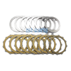 Honda VT1100C2 Shadow Sabre Clutch Friction Plate Kit (2000-2007)