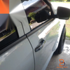 Isuzu D-Max, MU-X, X-Terrain, LS-U Chrome Door Handle Cover Trim (20-23)