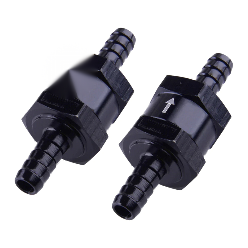 Diesel Gasoline 1/2" Fuel Check Valve Inline Non-Return