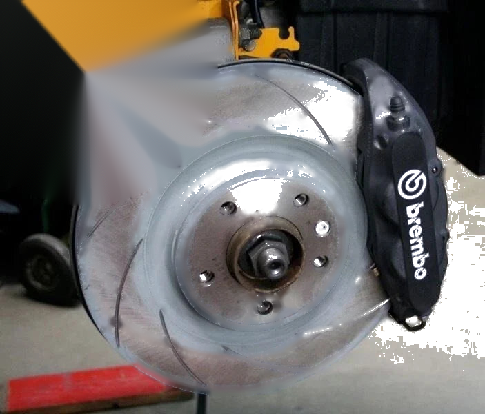 Lotus Elise Exige 8 x Brake Rotor Screws