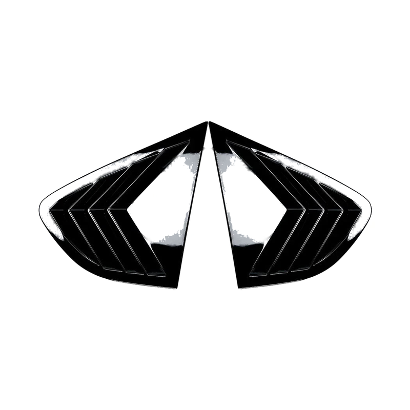 BMW X4 Shutter Cover Trim (2014–2018)