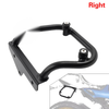 Yamaha XSR900 Right Side Trunk Bag Support Bracket (2022-2023)