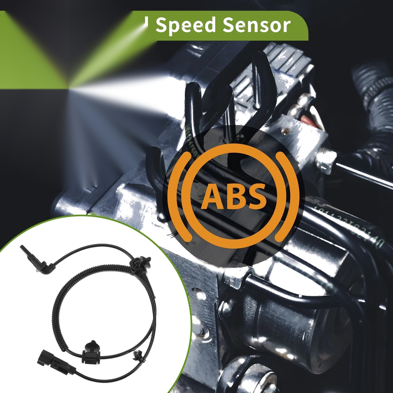 Buick Regal 2 x ABS Wheel Speed Sensor