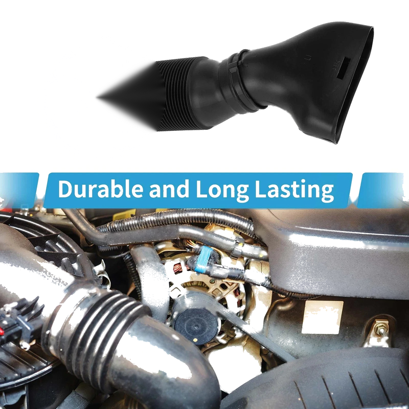 Mercedes Benz C240 C320 Left Side Air Intake Hose (2001-2005)