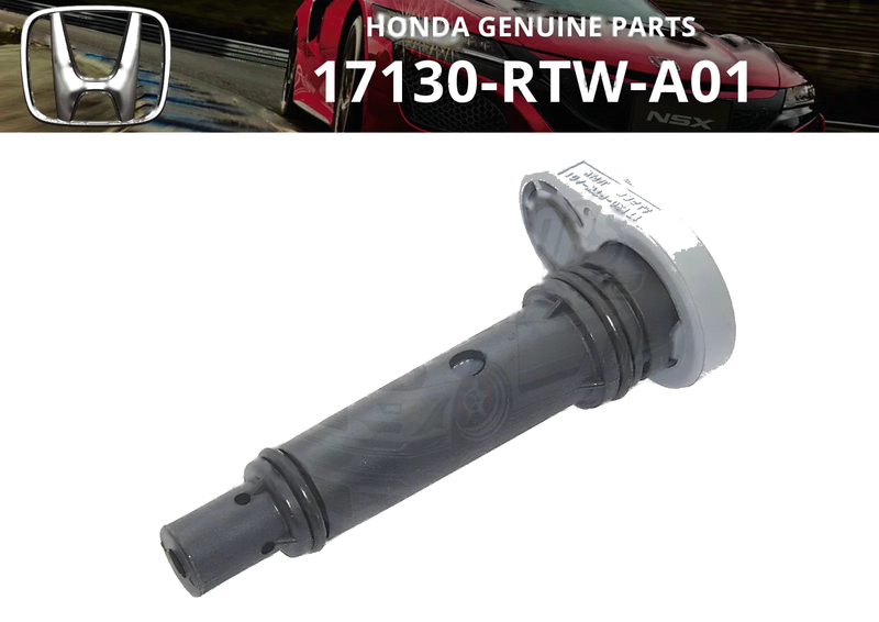 Honda Accord CR-V CR-Z Hybrid PCV Valve Assembly