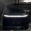 Honda CR-V 180cm White LED DRL Hood Light Strip (2017-2023)