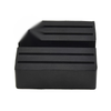 Car Lift Pad Jacking Beam Rubber Block / 70x70x25mm /