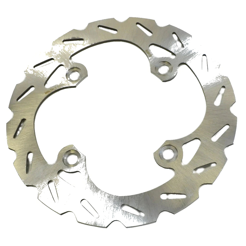 Suzuki Quadsport LT-Z400 Rear Wave Pattern Disc Brake Rotor (2003–2006)