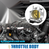 Toyota 4Runner 1 x Throttle Body Actuator (2005–2009)