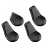 Toyota Tundra Car Seat Bracket Protective Cover Caps (2014-2021)