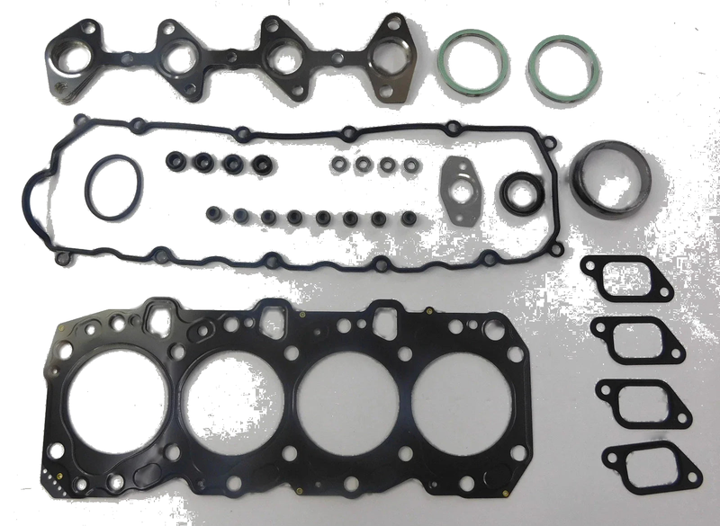 Toyota Hilux Surf Granvia 4Runner 3.0TD 1KZ 1KZ-TE Head gasket set bolts