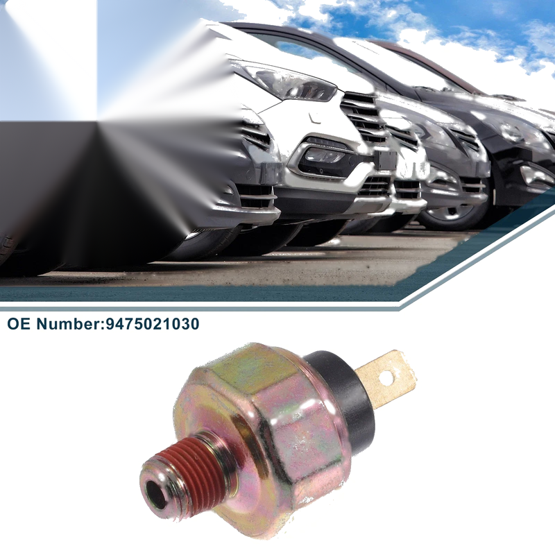 Hyundai - Durable Oil Pressure Sensor Fuel Pressure Sensor (No. 9475021030)