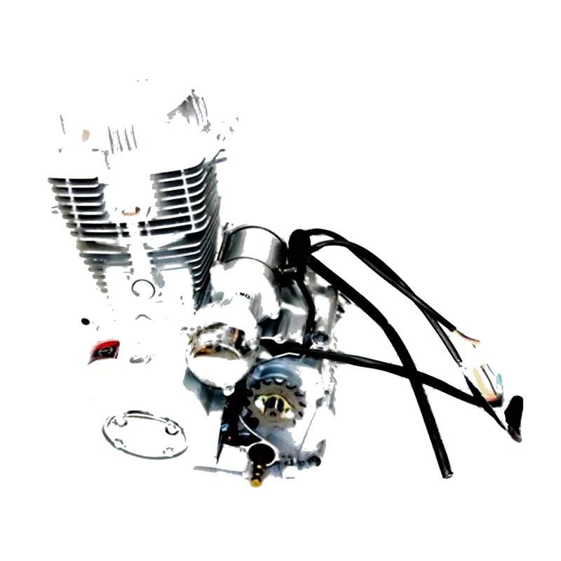 Shineray Quad Dirt Bike ATV 250cc Electric Start Clutch Engine
