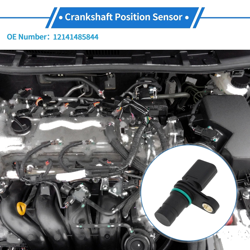 MINI R50 R53 1.6 Cooper Crankshaft Position Sensor (2001-2006)