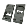 Toyota Hilux Vigo MK6 MK7 Pickup (2005-2015) Grey Dash Cup Holder