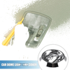 Chevy Firebird Camaro Interior Dome Light Lens Cover Base (1970 - 1981)