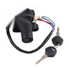 Yamaha YZF R6 (2006-2011) - High Quality Ignition Switch Lock Key Kit