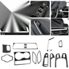 A4 B8 Carbon Fiber Interior Set (2008–2015)