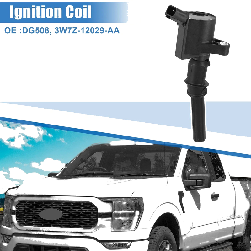 Ford E-150, Lincoln 8pcs Ignition Coils DG508 (2003-2014)