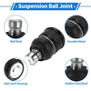 Ford Edge 2 x Front Lower Ball Joints (2007-2014)