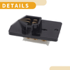 HVAC (1 Pcs) - Compatible with Various Models Blower Motor Resistor