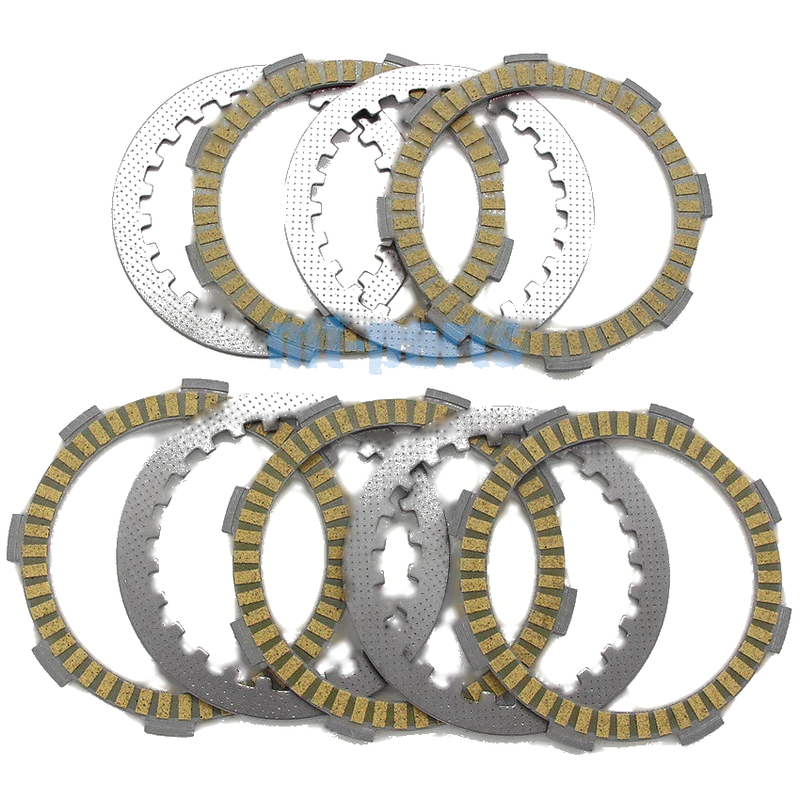 Honda CR80 CR85R CR85RB Clutch Friction Disc Plate (1984-2007)