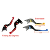 Speed Sprint Adjustable Brake Clutch Lever (2000-2005)
