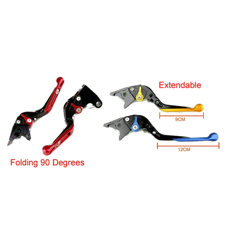 Speed Sprint Adjustable Brake Clutch Lever (2000-2005)