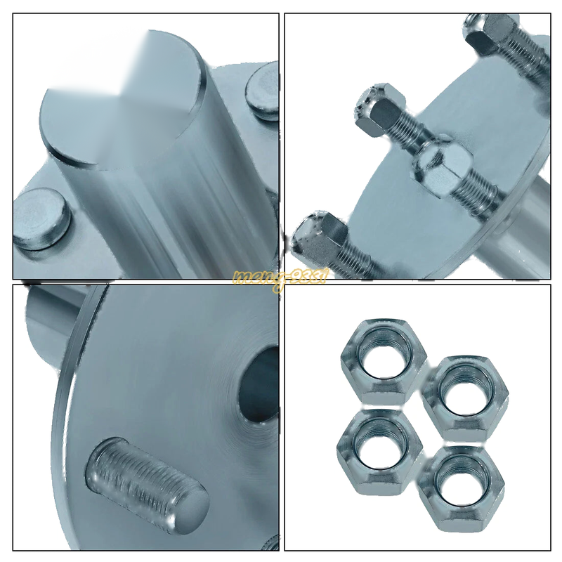 Go-Kart, Quad, ATV 4 x 4 Go-Kart Live Axle Hub with 1-3/4 Step-Down