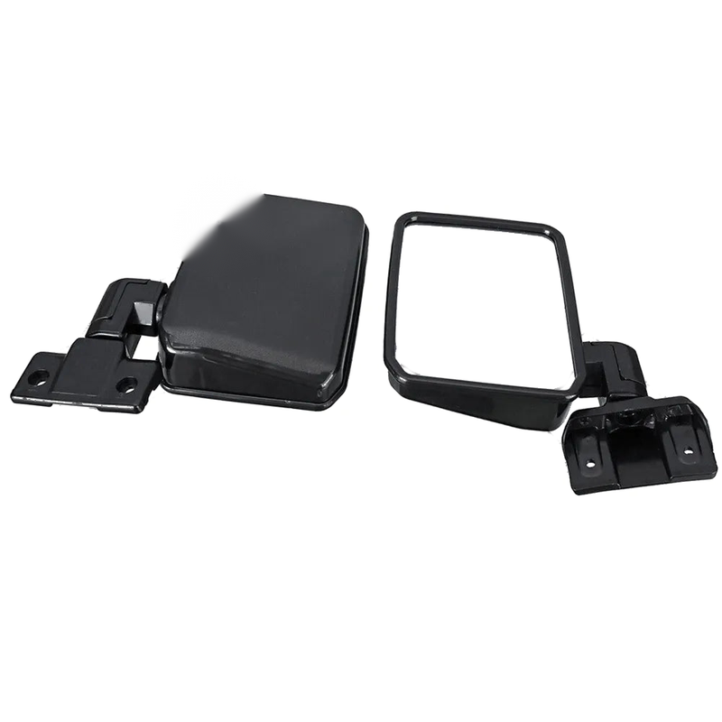 77 series 2x Replacement Black Mirrors (1990-2000)